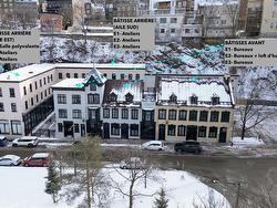 651  - 731 Rue St-Vallier E.  Québec (La Cité-Limoilou), QC G1K 3P9