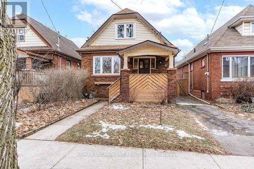 92 Graham Avenue S, Hamilton, ON - Outdoor