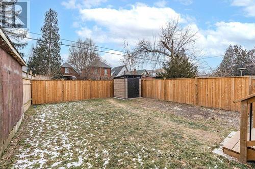 92 Graham Avenue S, Hamilton, ON - Outdoor