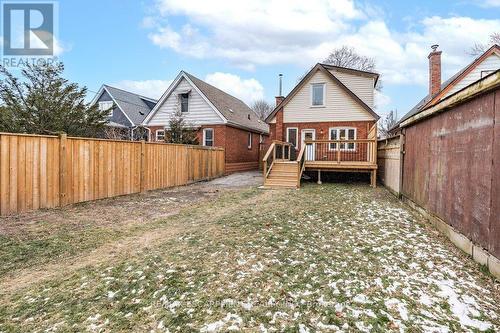 92 Graham Avenue S, Hamilton, ON - Outdoor