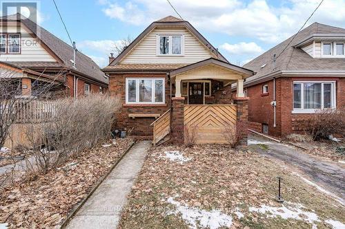 92 Graham Avenue S, Hamilton, ON - Outdoor