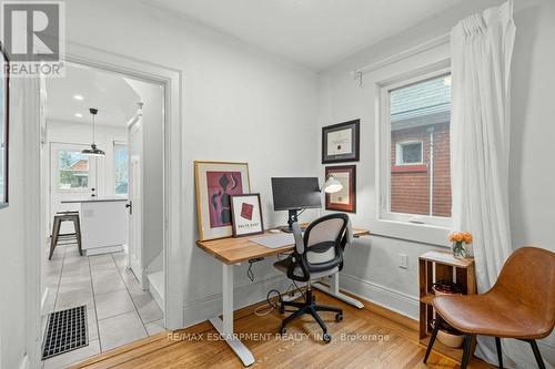 92 Graham Avenue S, Hamilton, ON - Indoor Photo Showing Office