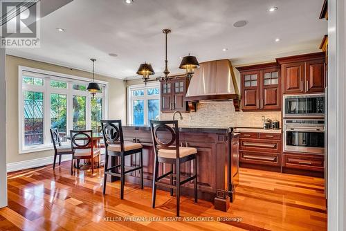 230 Winterborne Gate, Mississauga, ON - Indoor Photo Showing Kitchen