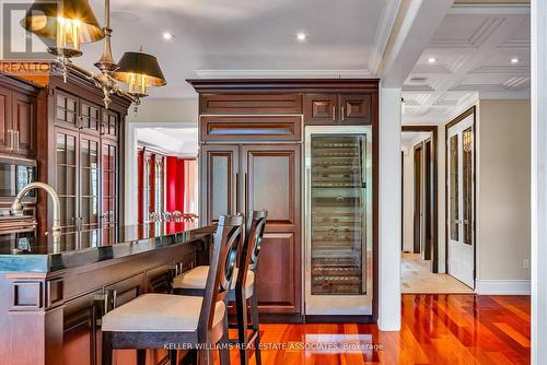 230 Winterborne Gate, Mississauga, ON - Indoor Photo Showing Dining Room