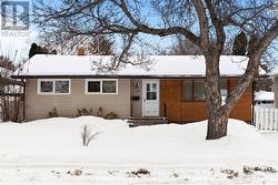 11 Willoughby CRESCENT  Regina, SK S4R 5K3