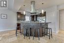 1499 Healy Road, London, ON  - Indoor Photo Showing Kitchen With Upgraded Kitchen 