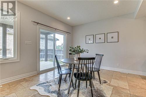 1499 Healy Road, London, ON - Indoor Photo Showing Dining Room