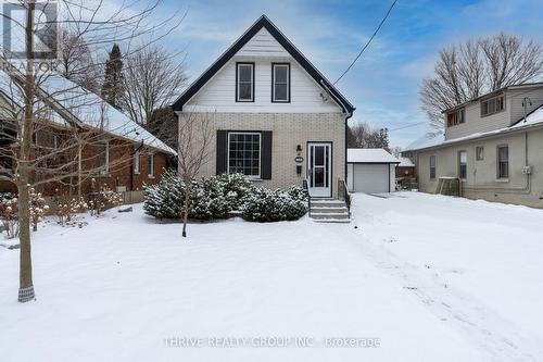 560 Grosvenor Street, London, ON - Outdoor With Facade