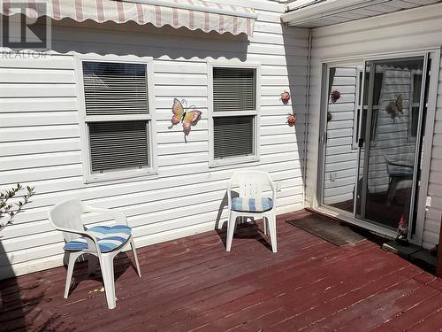 547 Eighth Avenue, Midway, BC - Outdoor With Exterior