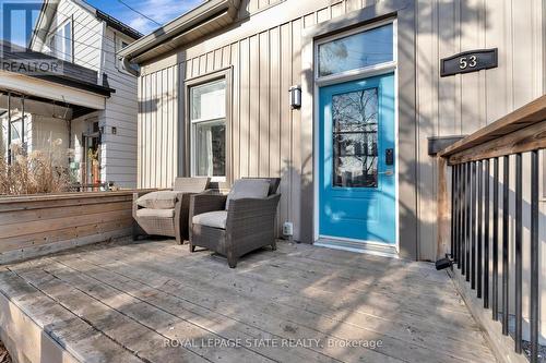 53 Woodbine Crescent, Hamilton, ON - Outdoor With Exterior