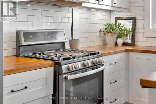 53 Woodbine Crescent, Hamilton, ON - Indoor Photo Showing Kitchen