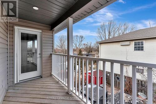 53 Woodbine Crescent, Hamilton, ON - Outdoor With Deck Patio Veranda With Exterior