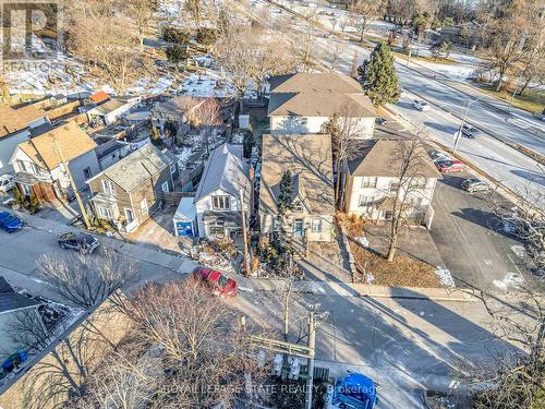 53 Woodbine Crescent, Hamilton, ON - Outdoor With View