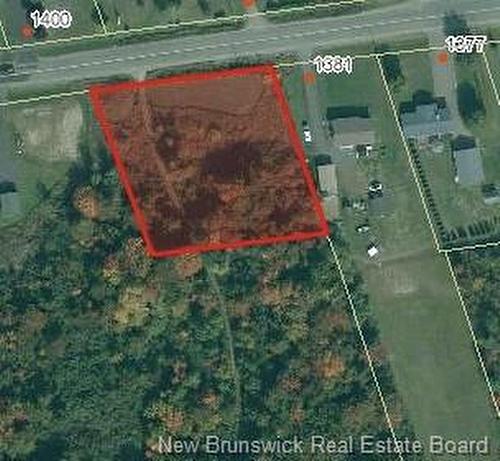 Lot Saint Ignace, Saint-Ignace, NB 