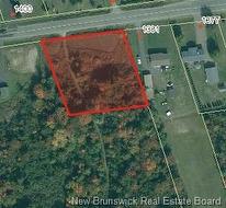 Lot Saint Ignace  Saint-Ignace, NB E4X 2J7
