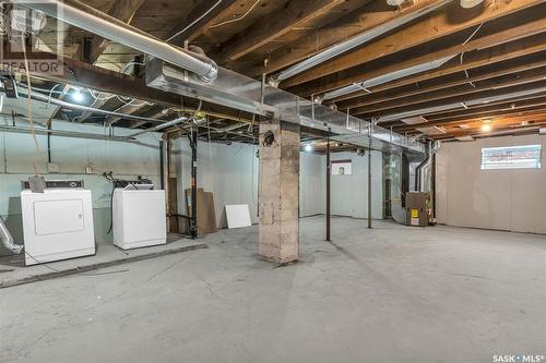 2301 Reynolds Street, Regina, SK - Indoor Photo Showing Basement