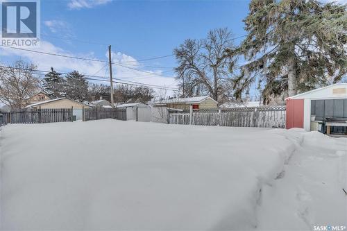 2301 Reynolds Street, Regina, SK - Outdoor