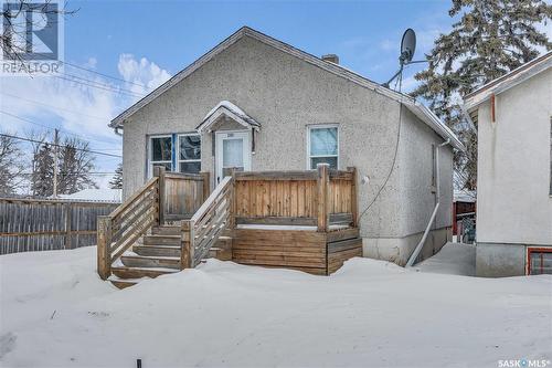 2301 Reynolds Street, Regina, SK - Outdoor