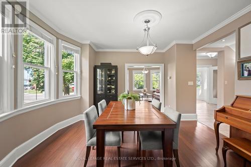 407 Aberdeen Avenue, Hamilton, ON - Indoor Photo Showing Dining Room