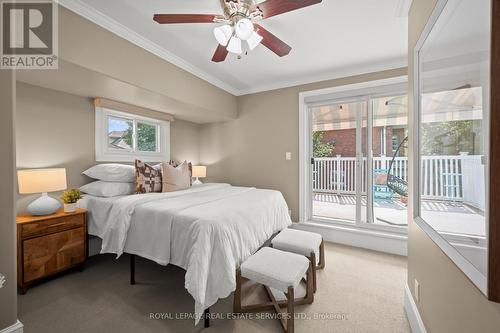 407 Aberdeen Avenue, Hamilton, ON - Indoor Photo Showing Bedroom