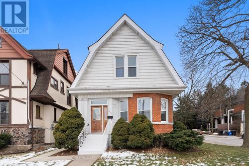 407 Aberdeen Avenue, Hamilton, ON - Outdoor With Facade