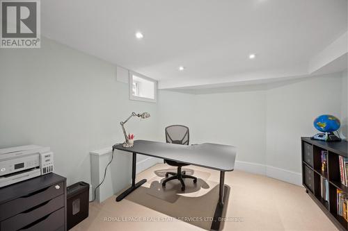 407 Aberdeen Avenue, Hamilton, ON - Indoor Photo Showing Office