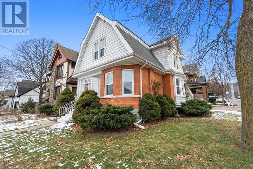 407 Aberdeen Avenue, Hamilton, ON - Outdoor With Facade