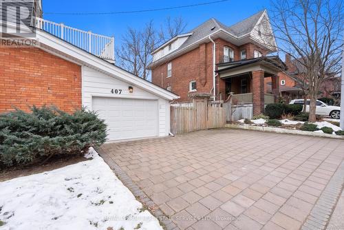 407 Aberdeen Avenue, Hamilton, ON - Outdoor