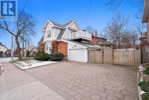 407 Aberdeen Avenue, Hamilton, ON - Outdoor