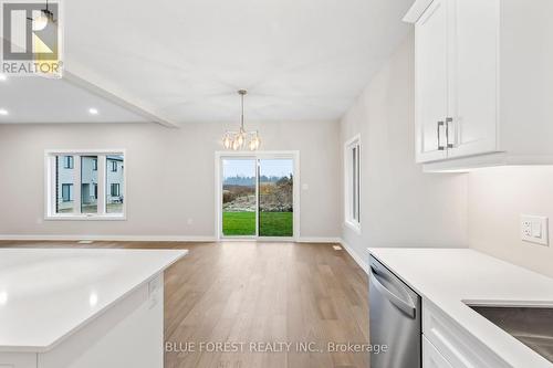 Lot 23 Ayrshire Avenue, London South (South V), ON - Indoor Photo Showing Kitchen