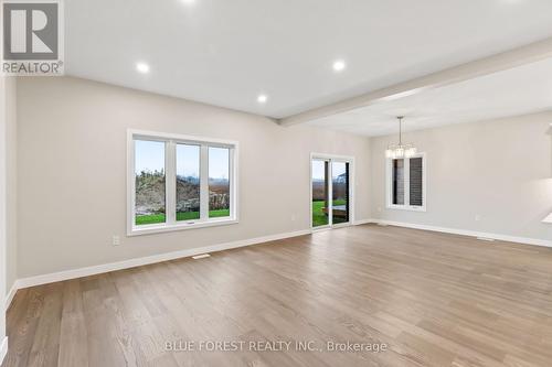 Lot 23 Ayrshire Avenue, London South (South V), ON - Indoor Photo Showing Other Room