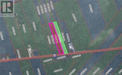 13.34 Acres Route 117, Hardwicke, NB 