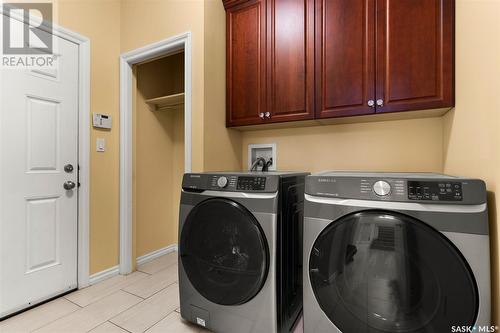 4622 Malcolm Drive, Regina, SK - Indoor Photo Showing Laundry Room