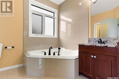 4622 Malcolm Drive, Regina, SK - Indoor Photo Showing Bathroom