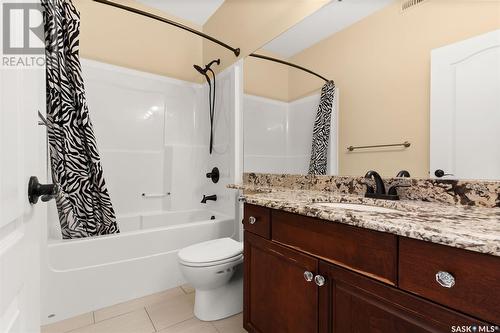 4622 Malcolm Drive, Regina, SK - Indoor Photo Showing Bathroom