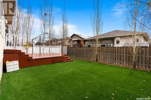 4622 Malcolm Drive, Regina, SK - Outdoor