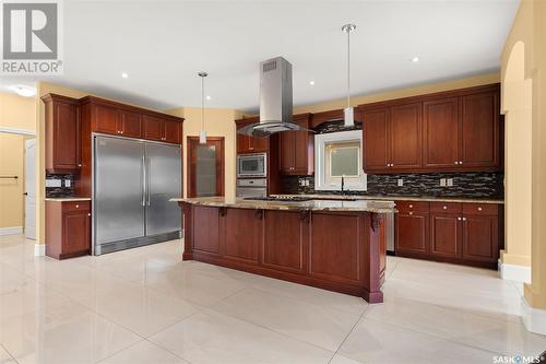 4622 Malcolm Drive, Regina, SK - Indoor Photo Showing Kitchen