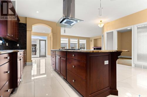 4622 Malcolm Drive, Regina, SK - Indoor Photo Showing Kitchen