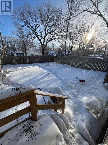 1263 Cameron Street, Regina, SK - Outdoor