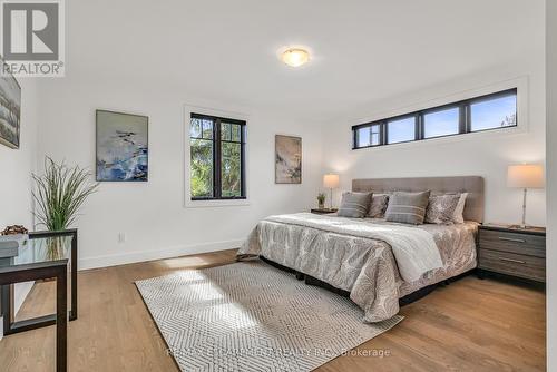 365 Delaware Avenue, Burlington, ON - Indoor Photo Showing Bedroom