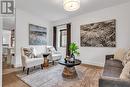 365 Delaware Avenue, Burlington, ON  - Indoor Photo Showing Living Room 