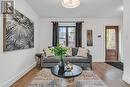 365 Delaware Avenue, Burlington, ON  - Indoor Photo Showing Living Room 