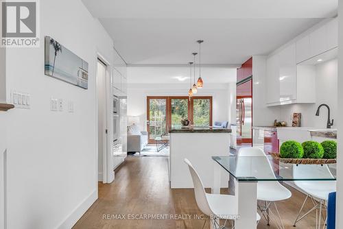 365 Delaware Avenue, Burlington, ON - Indoor Photo Showing Dining Room