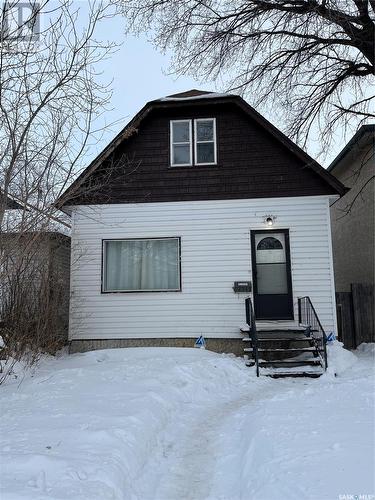 2055 Atkinson Street, Regina, SK - Outdoor