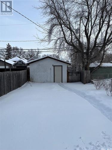 2055 Atkinson Street, Regina, SK - Outdoor