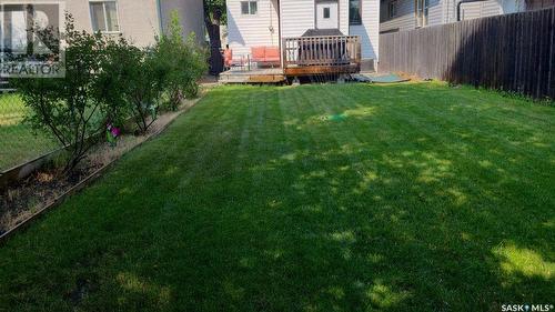 2055 Atkinson Street, Regina, SK - Outdoor With Deck Patio Veranda