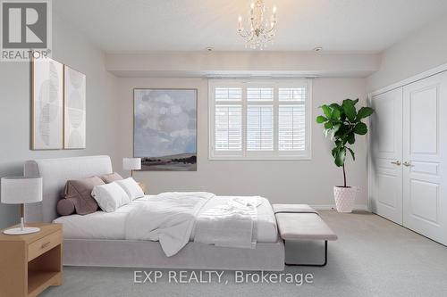 3 Compass Way, Mississauga, ON - Indoor Photo Showing Bedroom