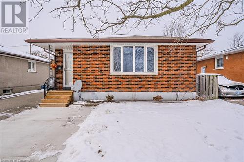 78 Linnwood Avenue, Cambridge, ON - Outdoor