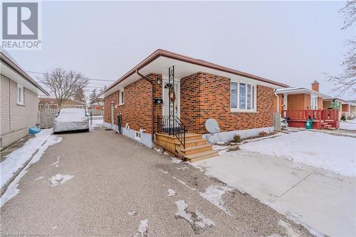 78 Linnwood Avenue, Cambridge, ON - Outdoor With Exterior