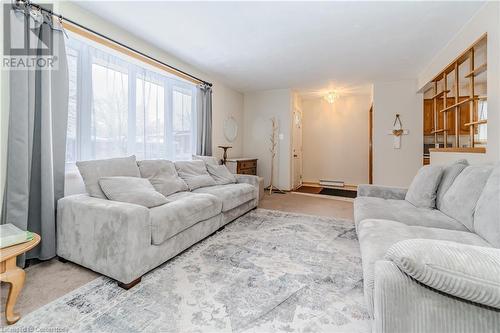 78 Linnwood Avenue, Cambridge, ON - Indoor Photo Showing Living Room